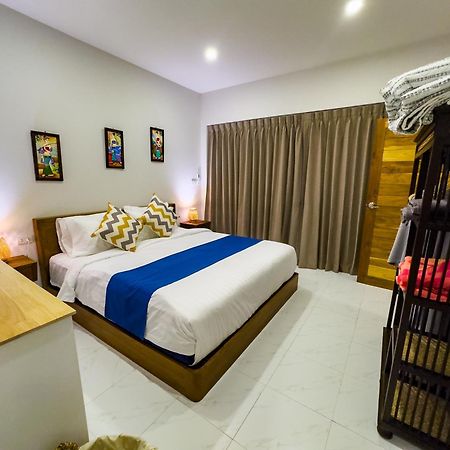 Temple Villas Koh Phangan Exterior foto