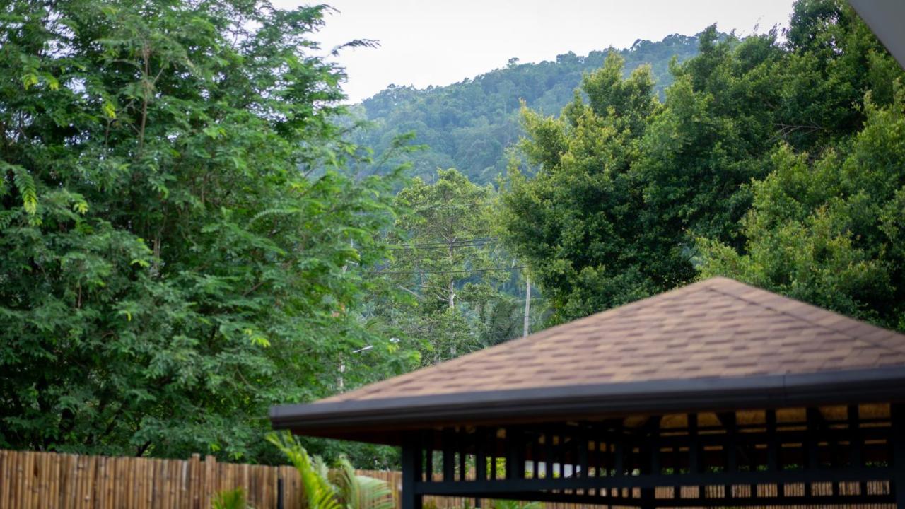 Temple Villas Koh Phangan Exterior foto