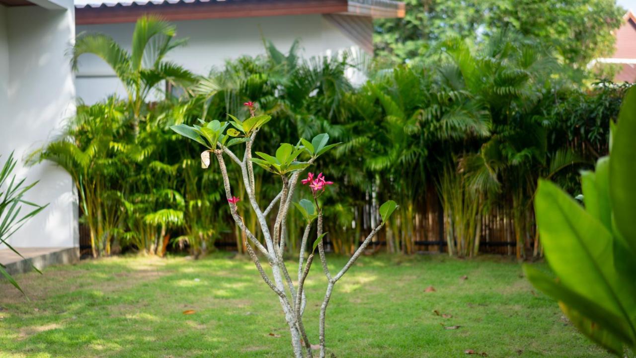 Temple Villas Koh Phangan Exterior foto