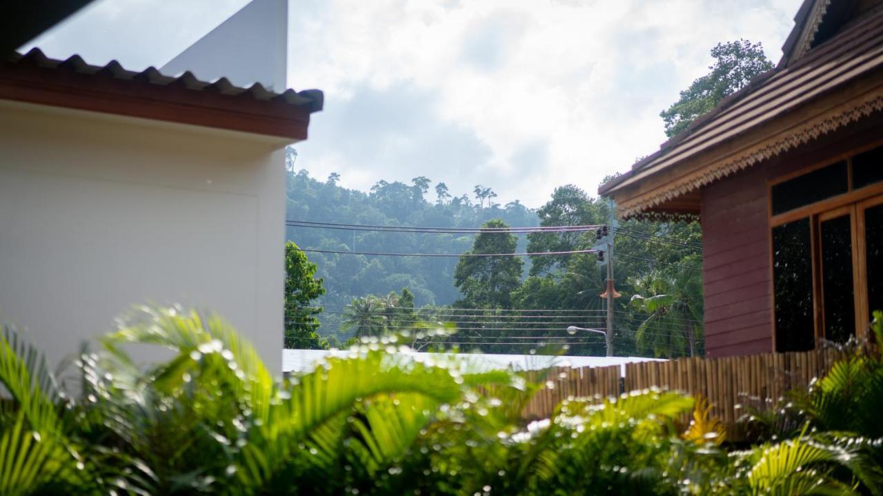 Temple Villas Koh Phangan Exterior foto