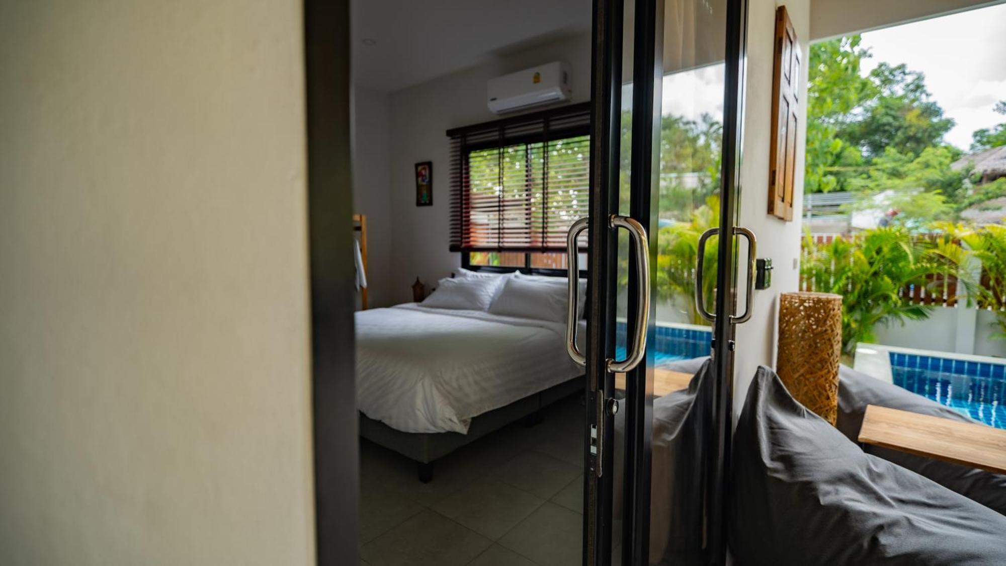 Temple Villas Koh Phangan Exterior foto
