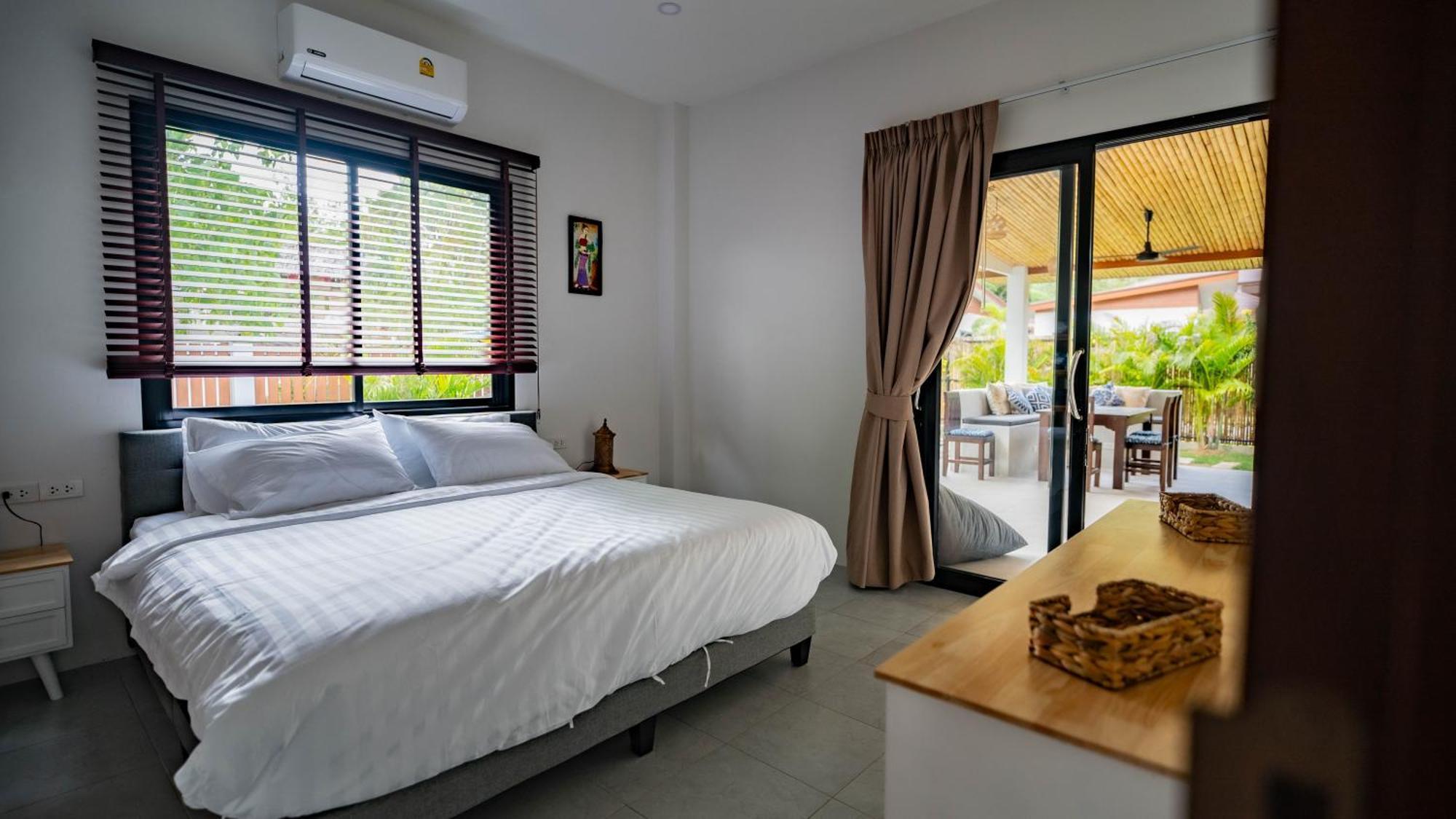 Temple Villas Koh Phangan Exterior foto