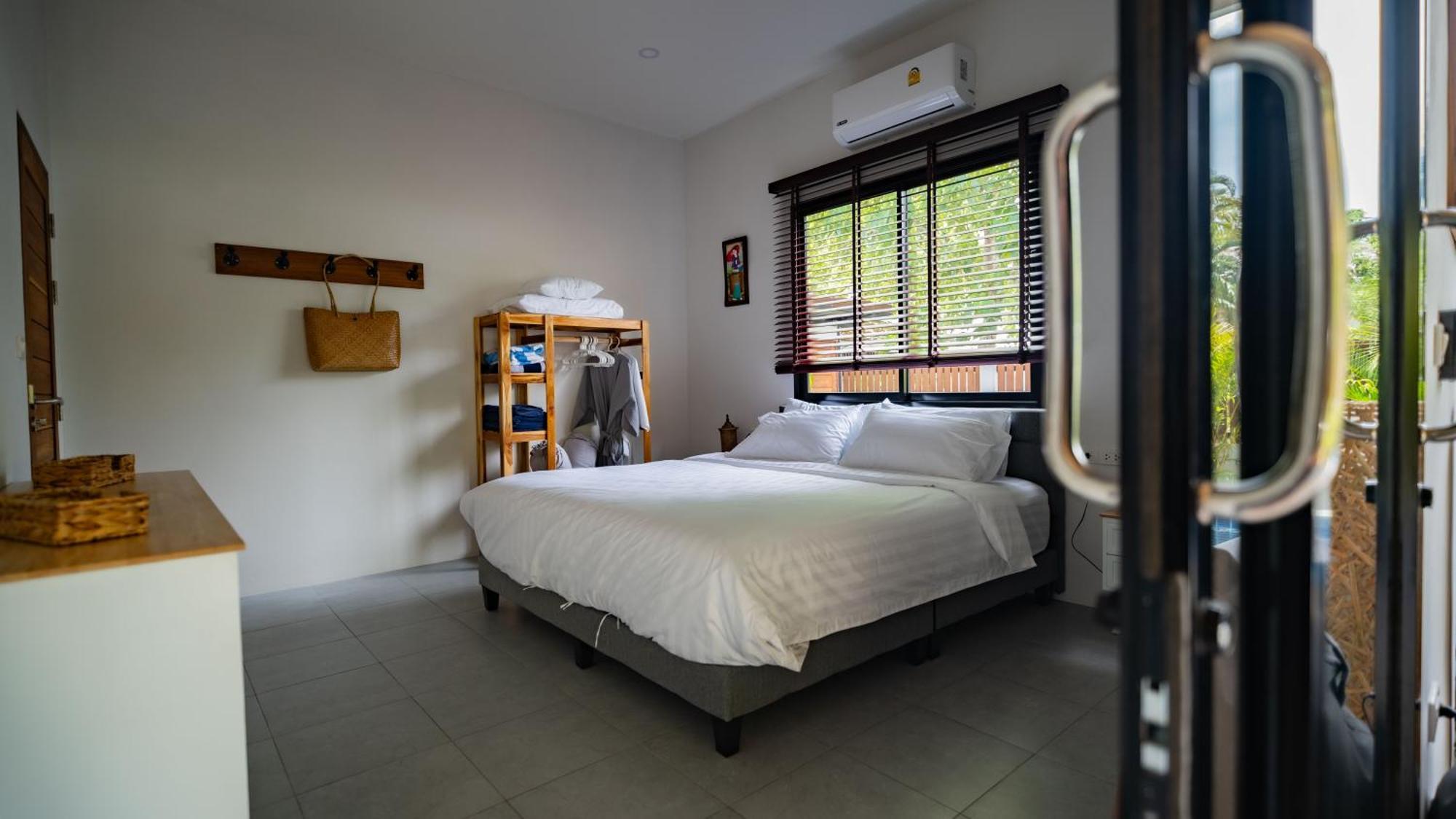 Temple Villas Koh Phangan Exterior foto